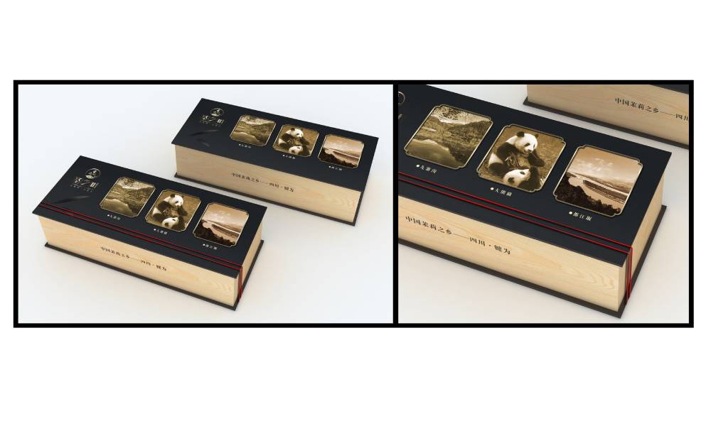 合山市礼品包装设计环保趋势：可循环+轻量化，兼顾心意与绿色责任